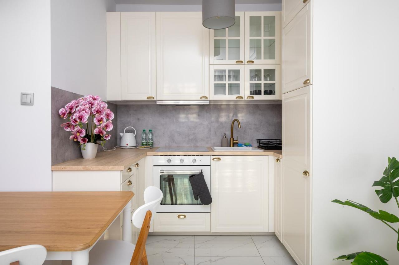 Park Skaryszewski Cosy Apartment Varsovie Extérieur photo