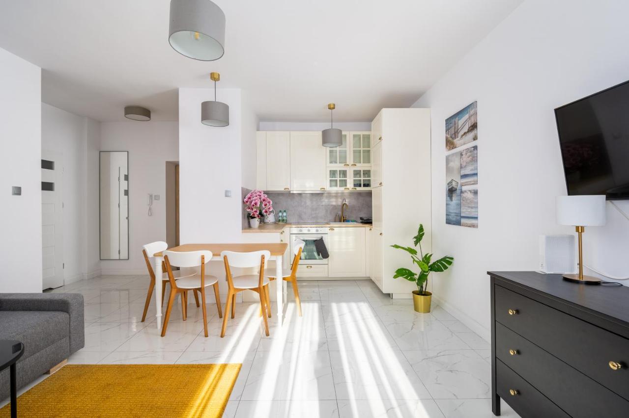 Park Skaryszewski Cosy Apartment Varsovie Extérieur photo