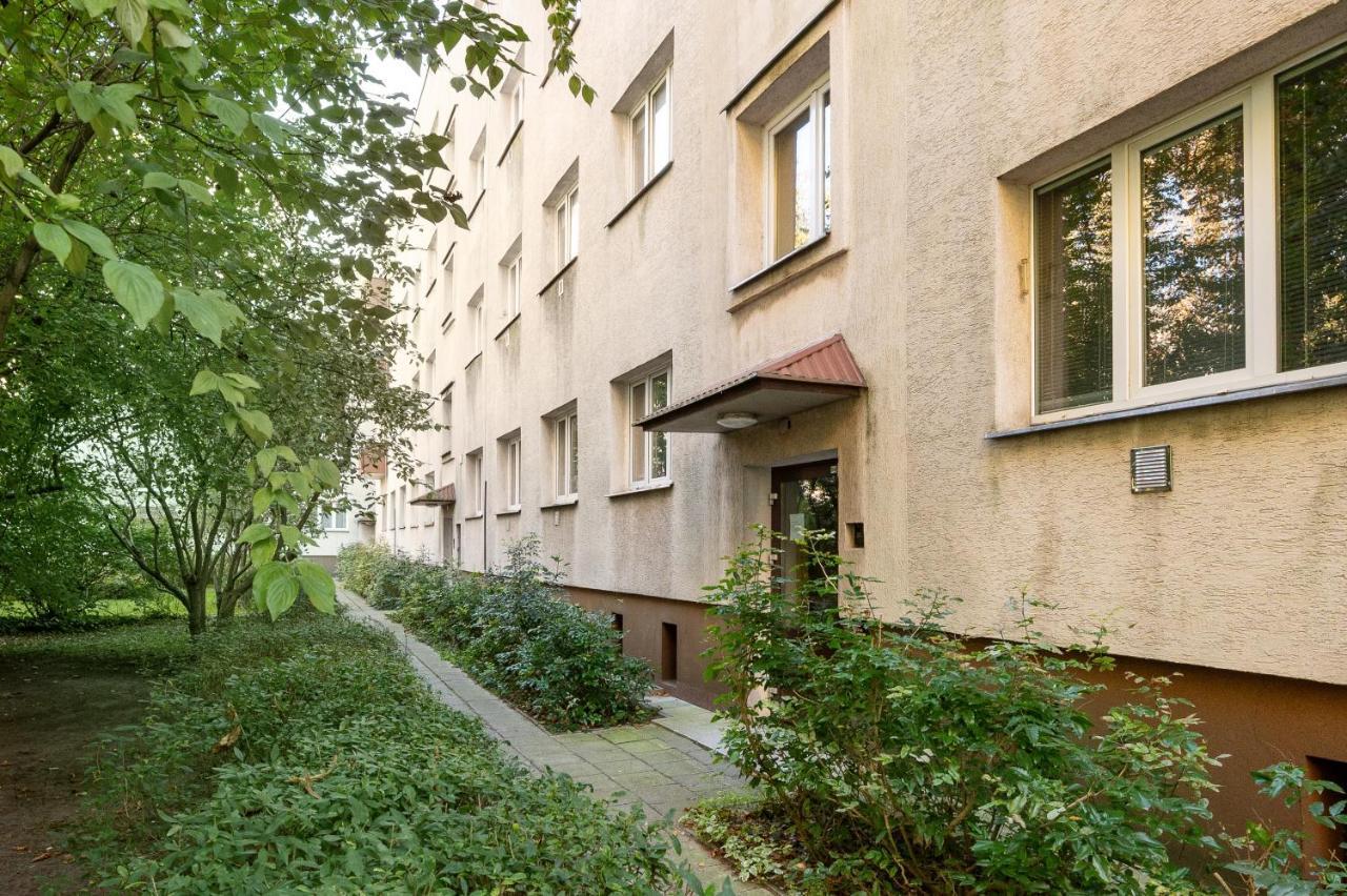 Park Skaryszewski Cosy Apartment Varsovie Extérieur photo