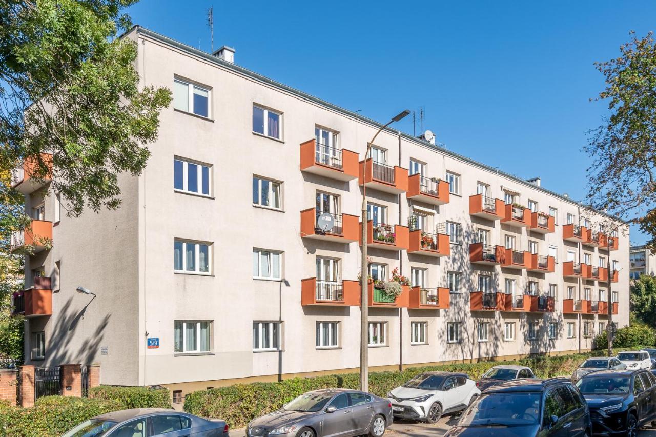 Park Skaryszewski Cosy Apartment Varsovie Extérieur photo